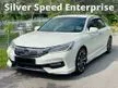 Used 2018 Honda Accord 2.4 i-VTEC VTi-L Advance (AT) [FULL SERVICE RECORD] [FULL LEATHER] [POWER SEAT] [PADDLE SHIFT] [TIP TOP CONDITION] - Cars for sale