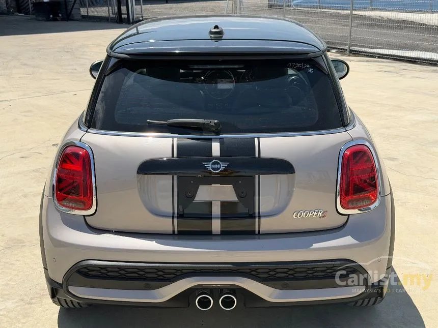 2022 MINI Cooper S 3 Door Hatchback