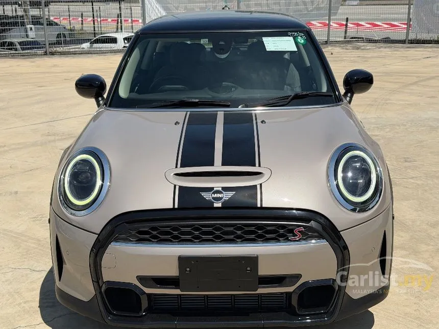 2022 MINI Cooper S 3 Door Hatchback