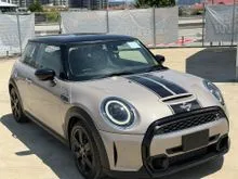 OFFER 2022 MINI Cooper 2.0 S 3 Door Hatchback