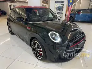 2021 MINI Cooper 2.0 John Cooper Works 3 Door Hatchback