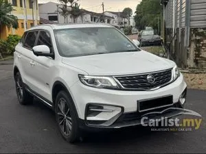2020 Proton X70 1.8 Premium X SUV
