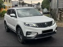 2020 Proton X70 1.8 Premium X SUV