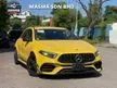 Recon Mercedes-Benz A45s AMG Edition 1 4MATIC **MERDEKA SPECIAL SALE**5 YEARS WARRANTY**READY STOCK** - Cars for sale