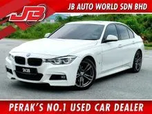 ORI-2017 BMW 330E 2.0 M-Sport Local F/Service 66k-Mileage
