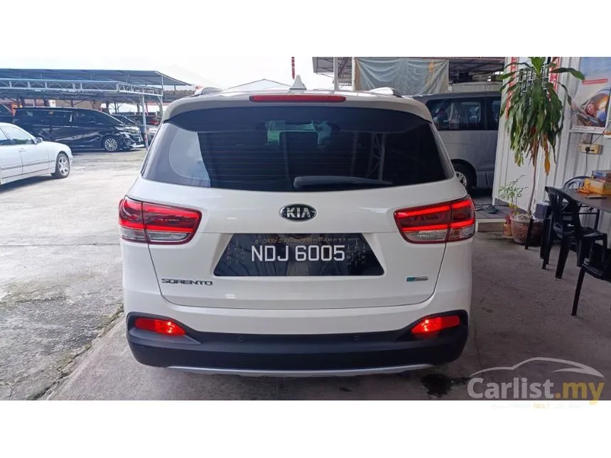 2018 Kia Sorento CRDi HS SUV