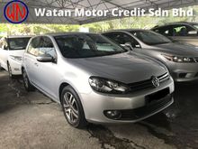 VOLKSWAGEN GOLF 1.4 TSI FULL SERVICE RECORD FREE 1 YR WARRANTY 2011 LIKE NEW
