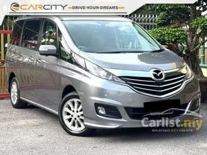 2015 Mazda Biante 2.0 SKYACTIV-G MPV