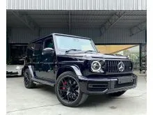 2018 Mercedes-Benz G63 AMG 4.0 SUV