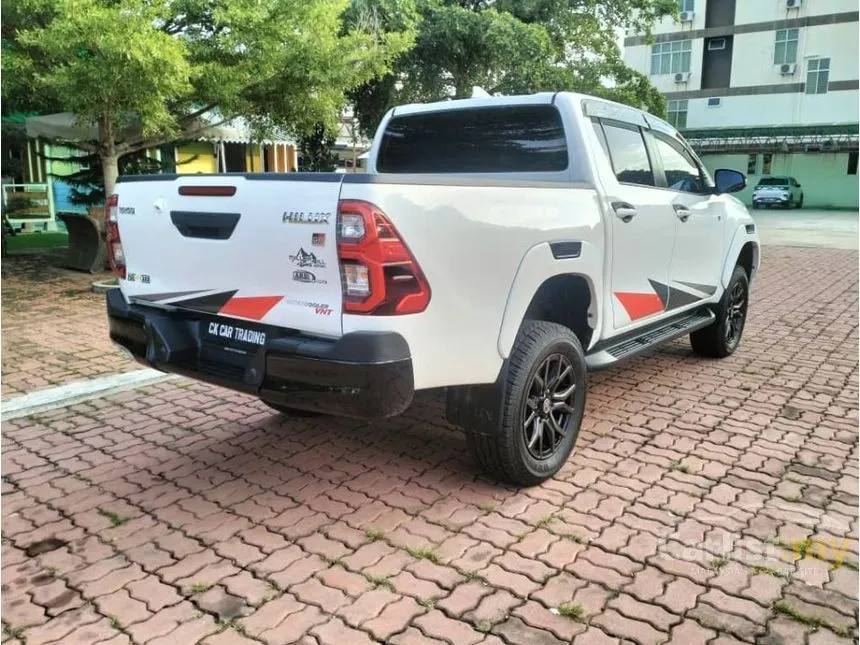 2023 Toyota Hilux GR Sport Dual Cab Pickup
