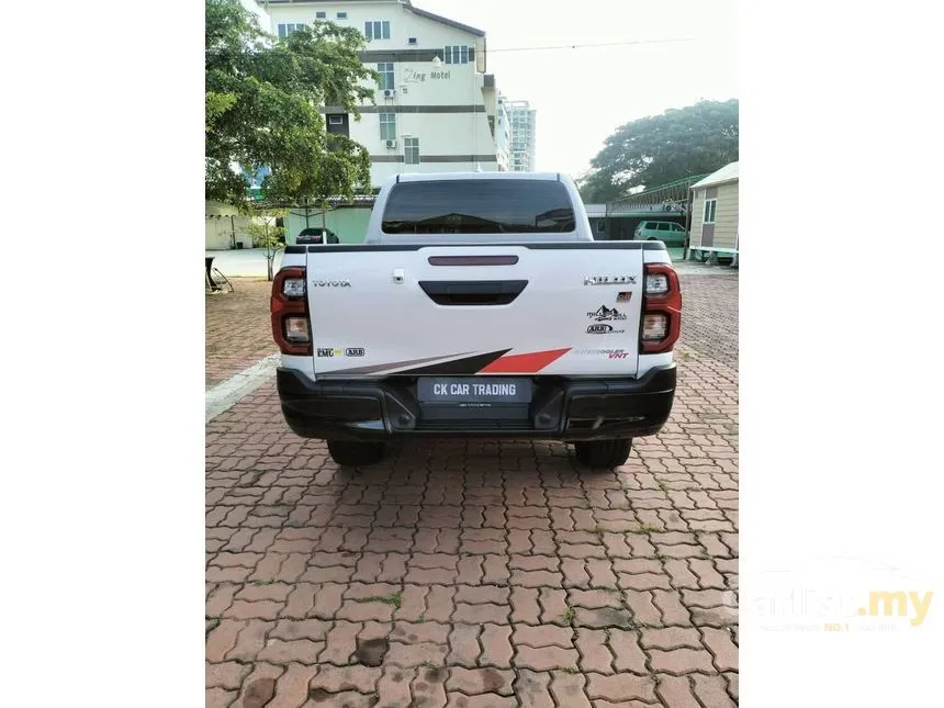 2023 Toyota Hilux GR Sport Dual Cab Pickup