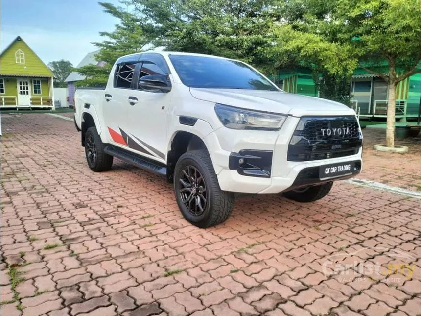 2023 Toyota Hilux GR Sport Dual Cab Pickup