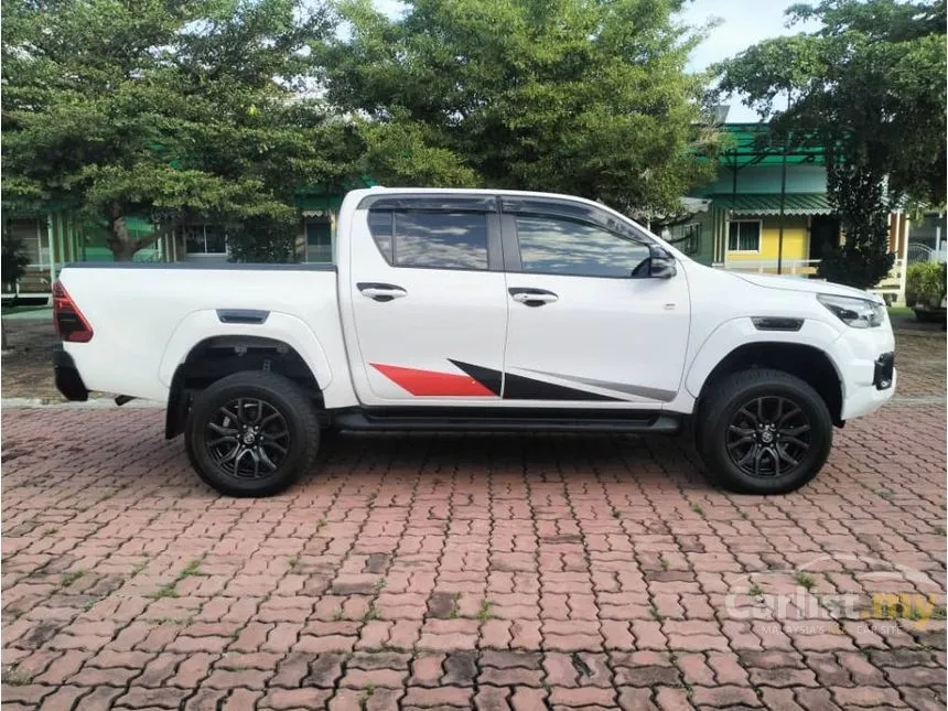 2023 Toyota Hilux GR Sport Dual Cab Pickup