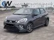 Used 2020 PERODUA MYVI 1.3 H SERVICE REOCRD ORIGINAL PAINT ONE LADY ONWER LOW MILEAGE - Cars for sale