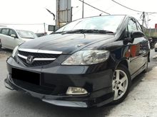 2007 Honda City 1.5 i-DSI Sedan - WELL MAINTAINED
