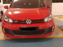 2012 Volkswagen Golf 2.0 GTi Hatchback