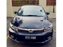 Handsome Black Civic 1.8A For Sale