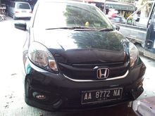 2016 Honda Brio Satya E mt pajak baru dp22
