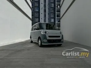 2022 Daihatsu Move Canbus 0.7 Stripes G Turbo Micro car