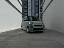 2022 Daihatsu Move Canbus 0.7 Stripes G Turbo Micro car
