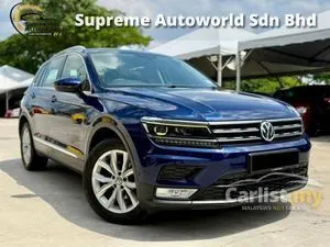 2018 Volkswagen Tiguan 1.4 TSI Highline SUV