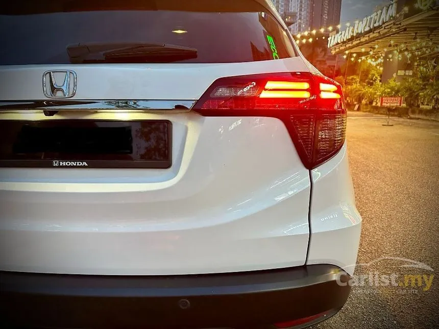 2021 Honda HR-V i-VTEC Hybrid SUV