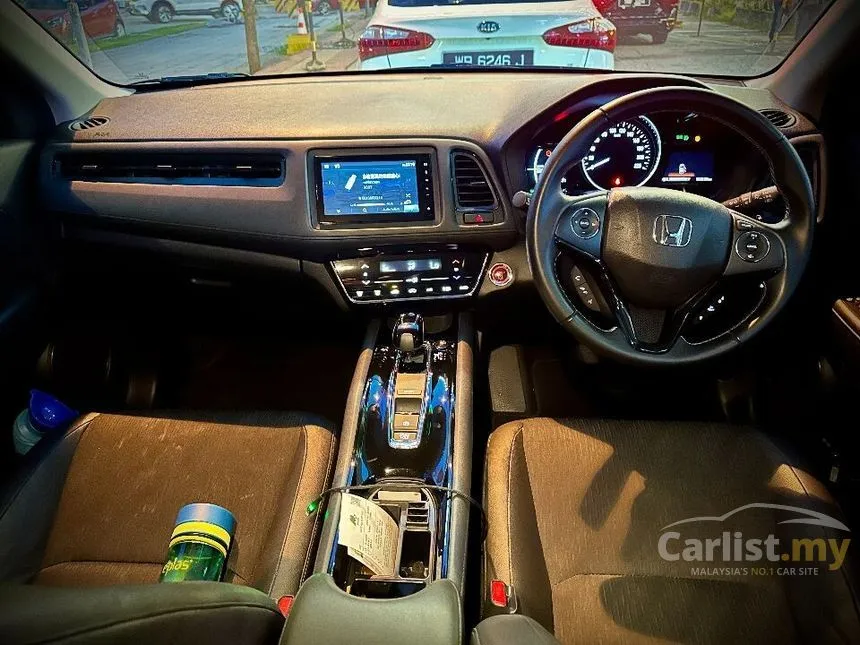 2021 Honda HR-V i-VTEC Hybrid SUV