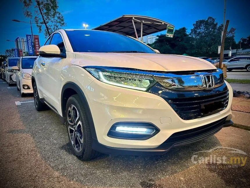 2021 Honda HR-V Hybrid Price, Specs, Reviews, News, Gallery, 2022 - 2023  Offers In Malaysia