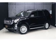 2014 Toyota Landcruiser Prado 3.0 150 D4D Wagon
