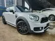 Recon 2018 MINI Cooper S Countryman Crossover 2.0 Turbo Keyless Back Camera Power Boot Ambient Light JP Unregister