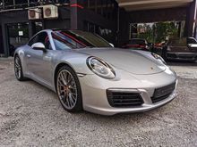 2016 Porsche 911 3.0 Carrera S Coupe TWIN TURBO