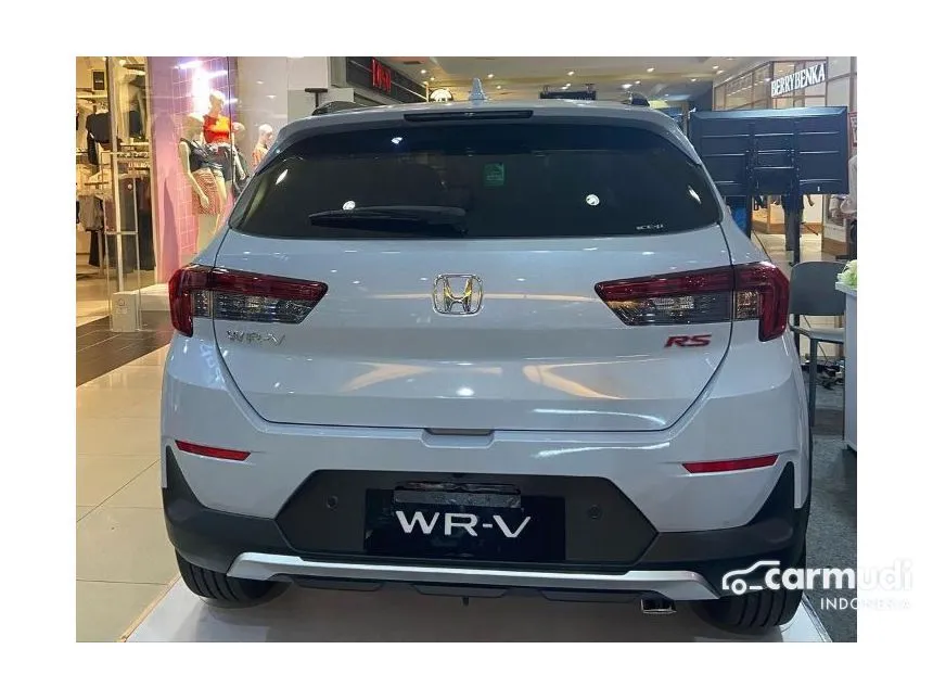 2024 Honda WR-V RS Honda Sensing Wagon