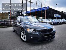 2015 BMW 320i 2.0 Sport Line Sedan {Tip-Top Condition}
