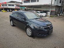 2014 Proton Preve 1.6 Executive Sedan