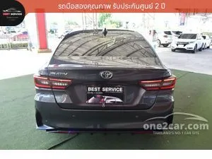 2023 Toyota Yaris Ativ 1.2 Premium Luxury Sedan