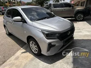 2025 Perodua AXIA 1.0 X Hatchback