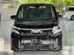 Recon 2018 Toyota Voxy 2.0 ZS Kirameki Edition MPV