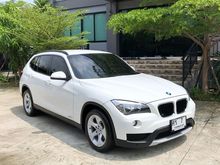 2014 BMW X1 2.0 E84 (ปี 09-15) sDrive18i SUV AT