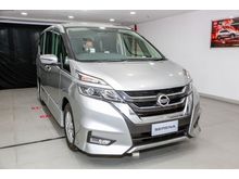 2019 Nissan Serena 2.0 S-Hybrid High-Way Star Impul MPV