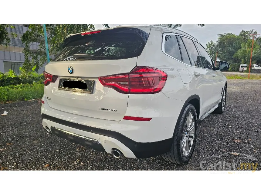2020 BMW X3 xDrive30i M Sport SUV
