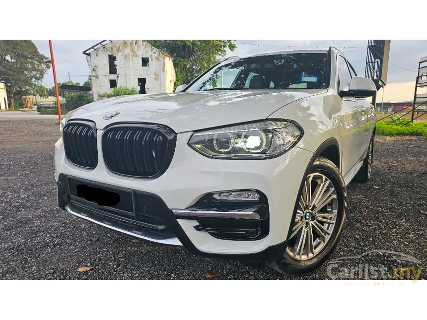 2020 BMW X3 xDrive30i M Sport SUV