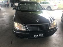 2005 Mercedes-Benz S350