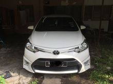 2014 Toyota Vios 1.5 J Sedan