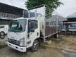 New 2024 Isuzu ELF NPR75 5.2 MANUAL/AMT Lorry BDM7500 (SUPER PROMOTION/HIGH DISCOUNT/HIGH LOAN/EZY LOAN/READY STOCK/FAST DELIVERY) ANDREW 016