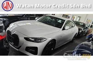 2023 BMW 420i 2.0 Grand Coupe M Sport Coupe JAPAN SPEC NO HIDDEN CHARGES
