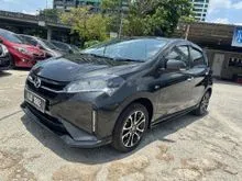 HQ Service Record,Under Warranty,Mileage 54K,Facelift Model,D-CVT Gearbox,Advance Safety Assist 3.0,HIGH LOAN-2023 Perodua Myvi 1.5 H (A) Hatchback