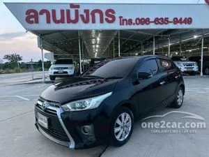 2015 Toyota YARIS 1.2 G Hatchback
