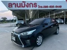 2015 Toyota YARIS 1.2 (ปี 13-17) G Hatchback