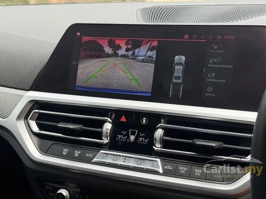 2020 BMW 330e M Sport Sedan