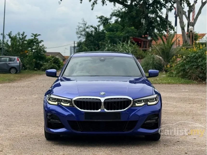 2020 BMW 330e M Sport Sedan